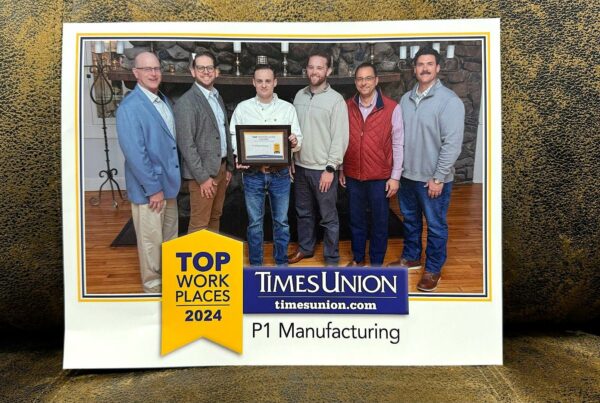 P1 Manufacturing Top Work Place 2024